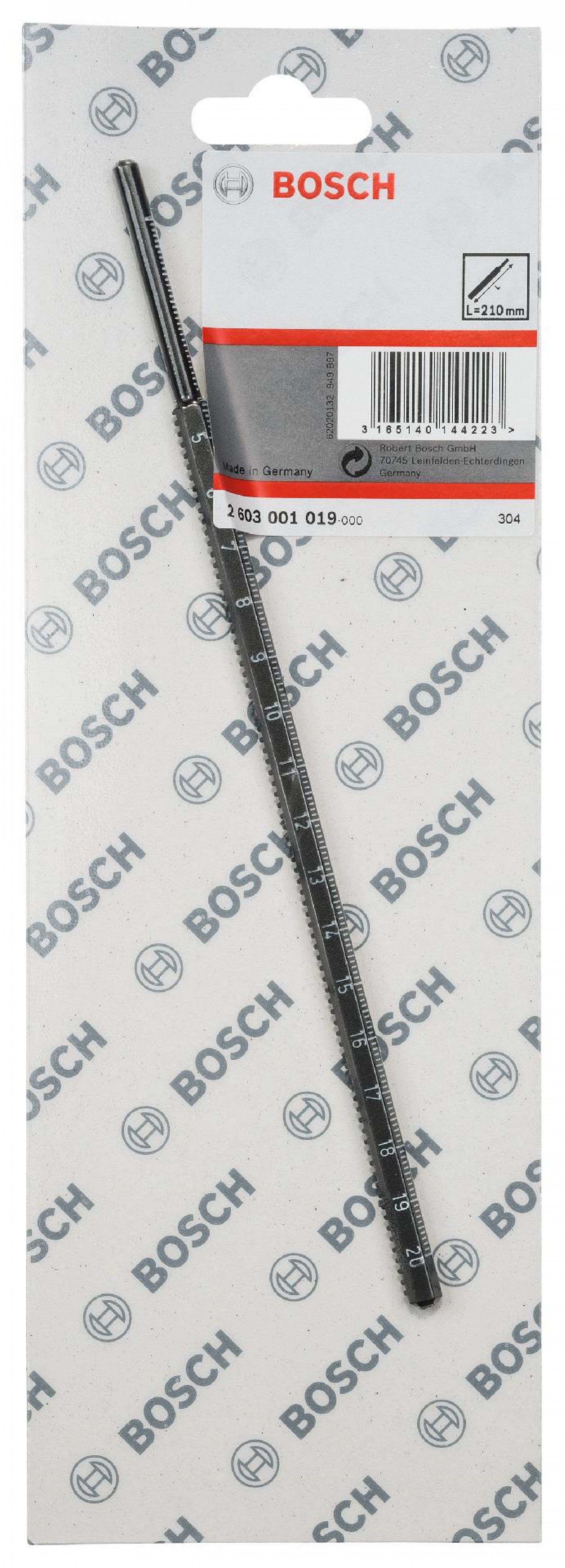 Batente de profundidade refª 2603001019 BOSCH