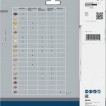 Disco PRO Wood, 190 x 2,6 x 30 mm, T48 ref� 2608640617 BOSCH