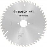 Disco PRO Wood, 190 x 2,6 x 30 mm, T48 ref� 2608640617 BOSCH