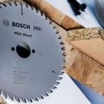 Disco PRO Wood, 190 x 2,6 x 30 mm, T24 ref� 2608640615 BOSCH