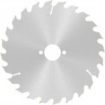 Disco PRO Wood, 190 x 2,6 x 30 mm, T24 ref� 2608640615 BOSCH