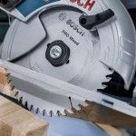 Disco PRO Wood, 190 x 2,6 x 30 mm, T24 ref� 2608640615 BOSCH