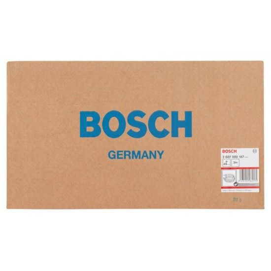 Mangueiras normais para aspiradores ref� 2607000167 BOSCH