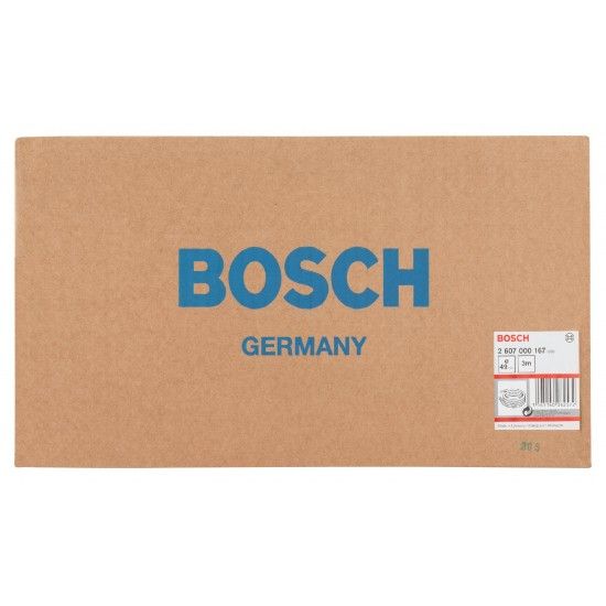 Mangueiras normais para aspiradores ref� 2607000167 BOSCH