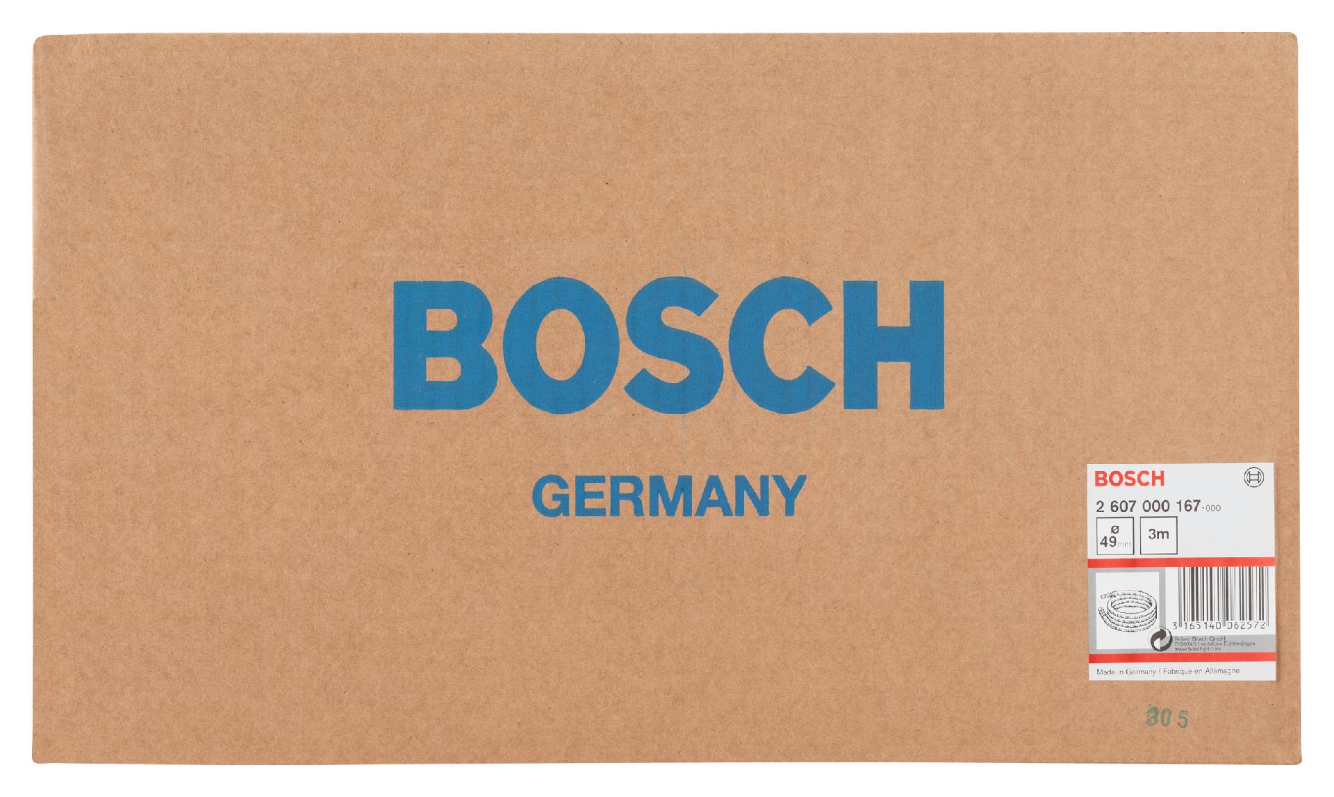 Mangueiras normais para aspiradores refª 2607000167 BOSCH