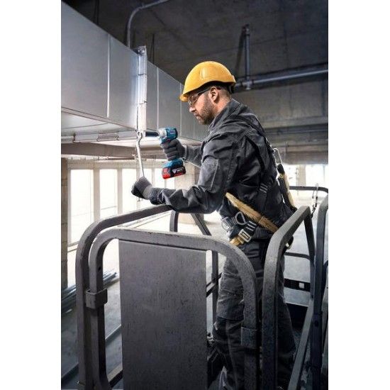 Chave de impacto sem fio GDS 18V-350 Professional ref� 06019M5020 BOSCH