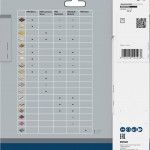 Disco PRO Construct Wood, 190 x 2,6 x 30 mm refª 2608640633 BOSCH Disco PRO Construct Wood, 190 x 2,6 x 30 mm refª 2608640633 BOSCH