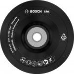 PRO Backing Pad Soft, 115 mm, M14 refª 2608601005 BOSCH PRO Backing Pad Soft, 115 mm, M14 refª 2608601005 BOSCH