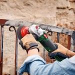 Rebarbadoras sem fio UniversalGrind 18V-75 ref� 06033E5004 BOSCH