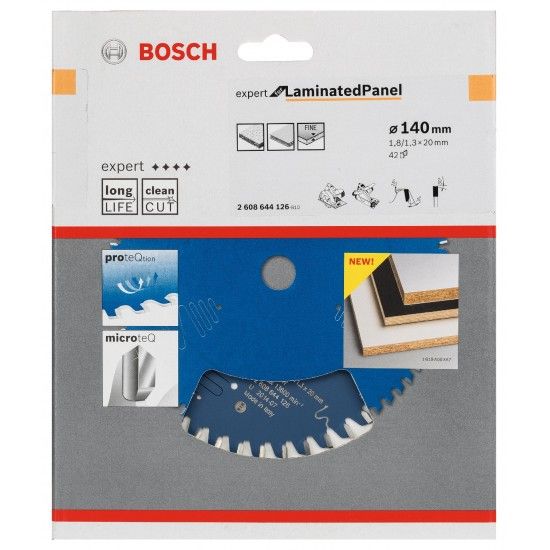 Disco Expert for Laminated Panel refª 2608644126 BOSCH Disco Expert for Laminated Panel refª 2608644126 BOSCH