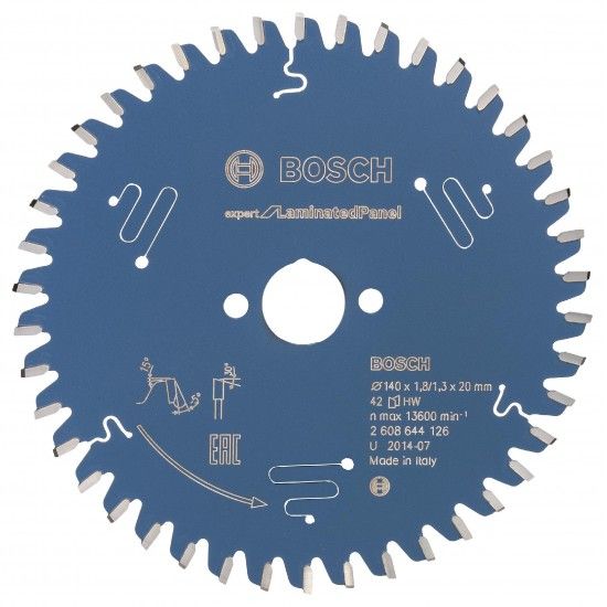 Disco Expert for Laminated Panel refª 2608644126 BOSCH Disco Expert for Laminated Panel refª 2608644126 BOSCH