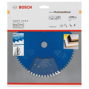 Disco Expert for Laminated Panel refª 2608644129 BOSCH Disco Expert for Laminated Panel refª 2608644129 BOSCH