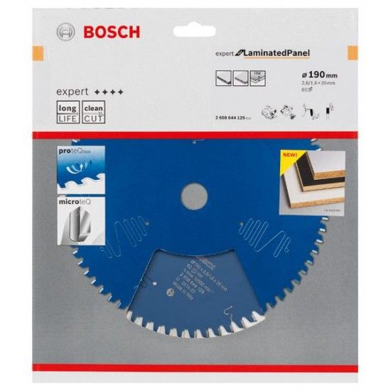 Disco Expert for Laminated Panel ref� 2608644129 BOSCH