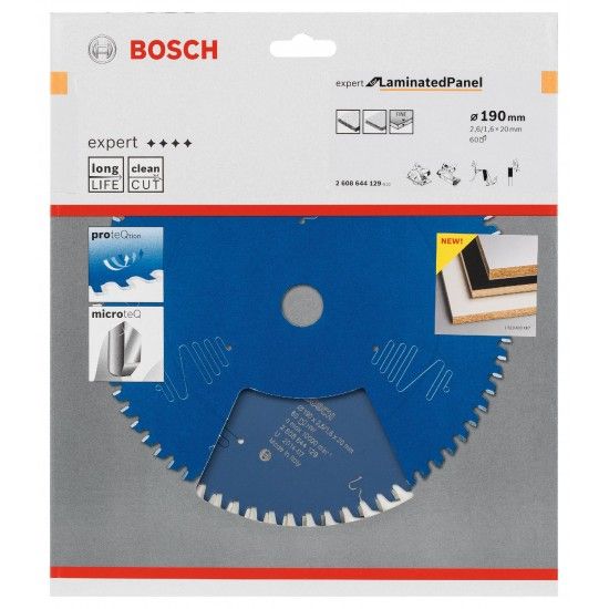 Disco Expert for Laminated Panel ref� 2608644129 BOSCH