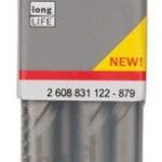 Broca SDS plus-3 refª 2608831122 BOSCH Broca SDS plus-3 refª 2608831122 BOSCH