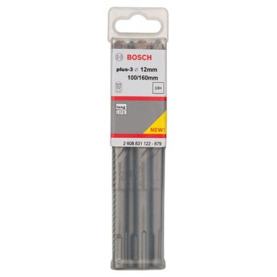 Broca SDS plus-3 refª 2608831122 BOSCH Broca SDS plus-3 refª 2608831122 BOSCH