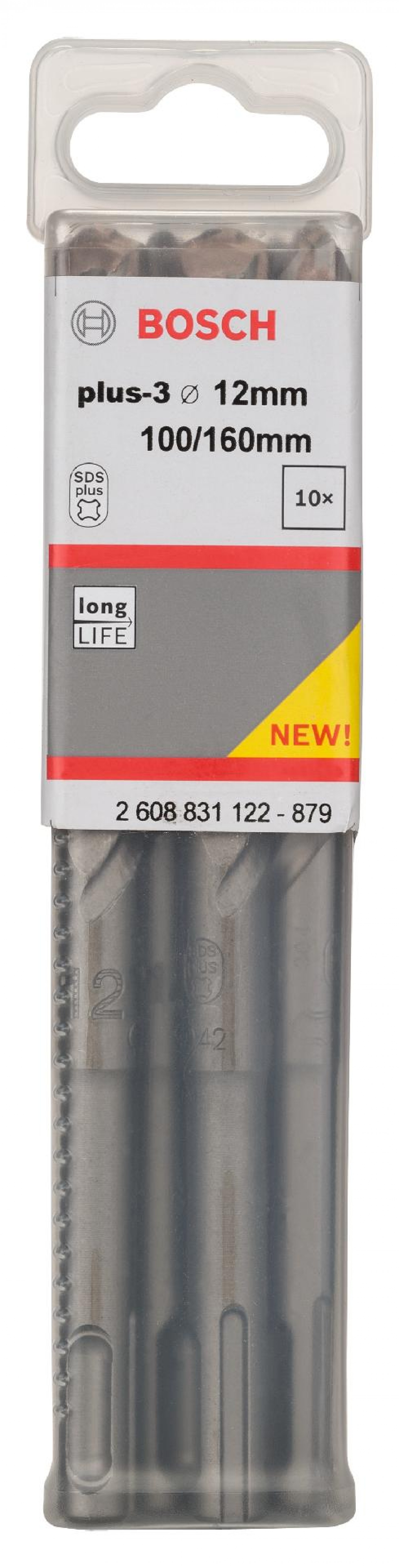 Broca SDS plus-3 refª 2608831122 BOSCH