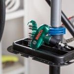 Chave de punho em T c/roquete e bits 9p� ref� 2607010610 BOSCH