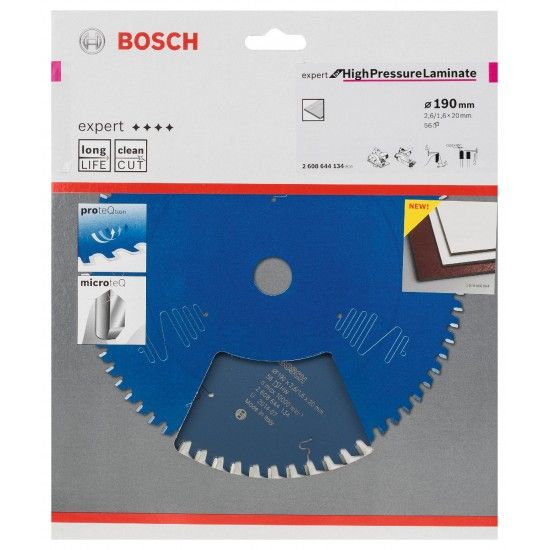 Disco Expert for High Pressure Laminate refª 2608644134 BOSCH Disco Expert for High Pressure Laminate refª 2608644134 BOSCH
