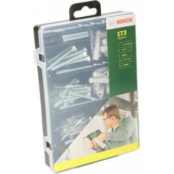 Kit buchas e parafusos ref� 2607019511 Bosch