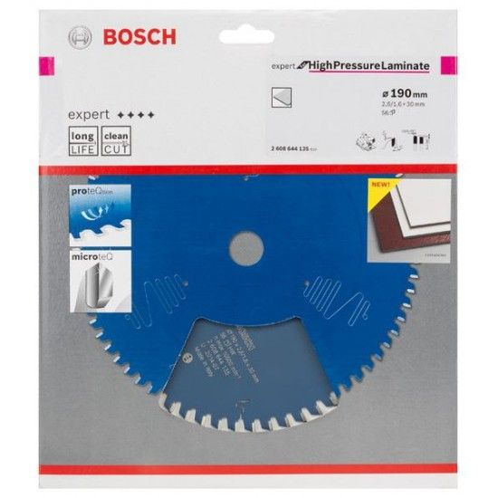 Disco Expert for High Pressure Laminate ref� 2608644135 BOSCH