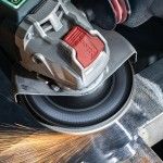 Disco em fibra PRO R780 X-Lock, 125 mm, G60 ref 2608619185 BOSCH