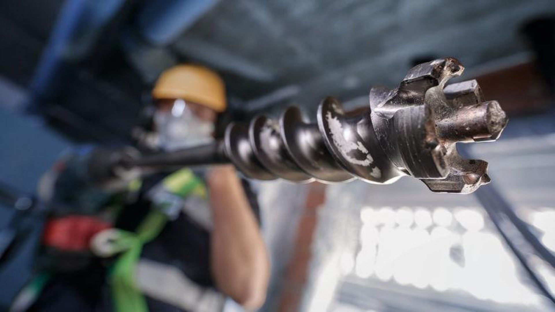 Broca PRO SDS max-9 Break Through, 55 x 450 x 600 mm refª 1618596457 BOSCH