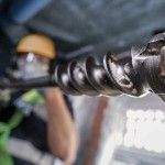 Broca PRO SDS max-9 Break Through, 55 x 450 x 600 mm ref� 1618596457 BOSCH