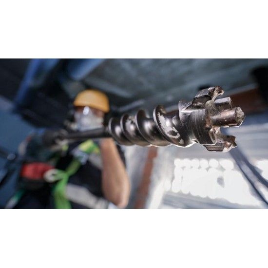 Broca PRO SDS max-9 Break Through, 55 x 450 x 600 mm ref� 1618596457 BOSCH