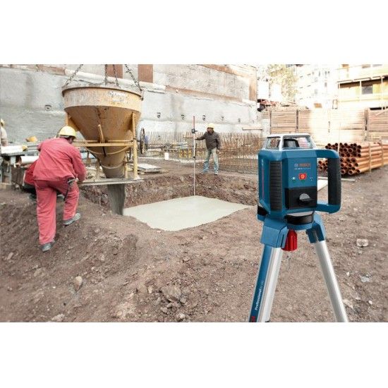 Laser de rotação GRL 400 H + LR 45 em L-BOXX Professional refª 0601061805 BOSCH Laser de rotação GRL 400 H + LR 45 em L-BOXX Professional refª 0601061805 BOSCH