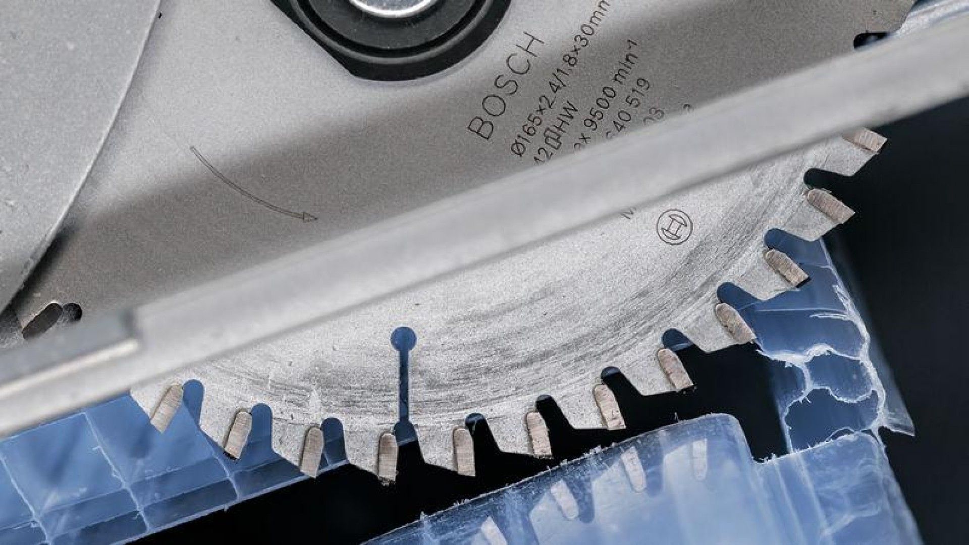 Disco PRO Multi Material, 160 x 2,4 x 20 mm refª 2608640503 BOSCH