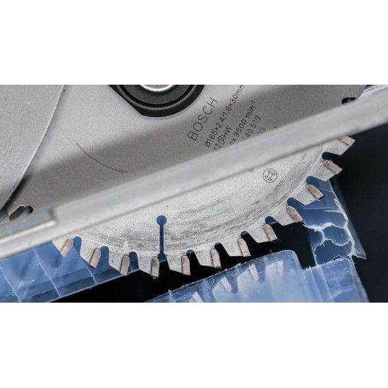 Disco PRO Multi Material, 165 x 2,4 x 30 mm refª 2608640519 BOSCH Disco PRO Multi Material, 165 x 2,4 x 30 mm refª 2608640519 BOSCH