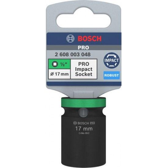 Pontas de aparafusar e chaves de caixa PRO Impact Socket, 1/2