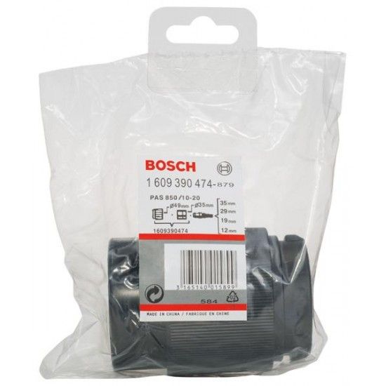 Adaptador 2 unid. refª 1609390474 BOSCH Adaptador 2 unid. refª 1609390474 BOSCH