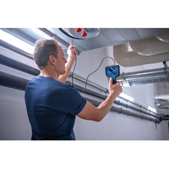 Câmara de inspeção GIC 12V-4-23 C Professional refª 0601241500 BOSCH Câmara de inspeção GIC 12V-4-23 C Professional refª 0601241500 BOSCH