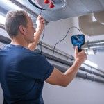 Câmara de inspeção GIC 12V-4-23 C Professional refª 0601241500 BOSCH Câmara de inspeção GIC 12V-4-23 C Professional refª 0601241500 BOSCH