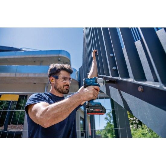 Chave de impacto sem fio GDS 18V-450 HC Professional refª 06019K4000 BOSCH Chave de impacto sem fio GDS 18V-450 HC Professional refª 06019K4000 BOSCH