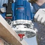 Fresa  Bit Cove, R 10, Shank 8 mm ref� 2608628364 BOSCH