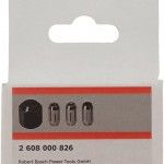 Conjunto de pinça refª 2608000826 BOSCH Conjunto de pinça refª 2608000826 BOSCH