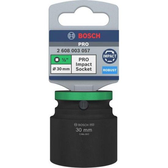 Pontas de aparafusar e chaves de caixa PRO Impact Socket, 1/2