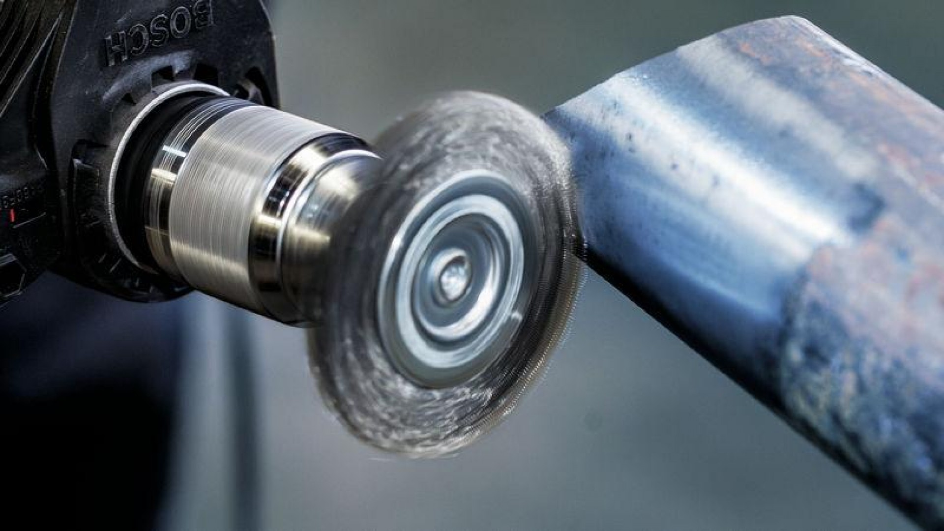 Catrabucha em disco PRO Metal clean, encabadouro reto, 30 x 0,2 mm refª 2608622110 BOSCH