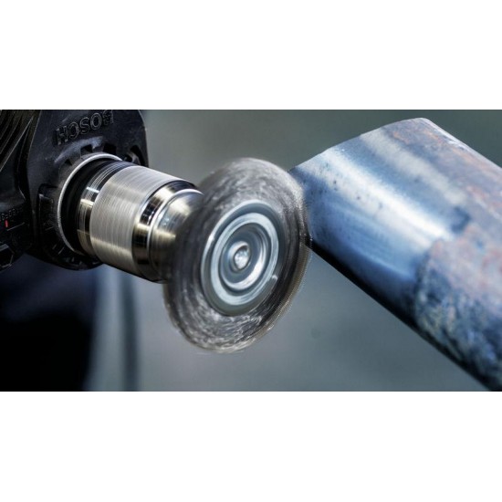 Catrabucha em disco PRO Metal clean, encabadouro reto, 30 x 0,2 mm refª 2608622110 BOSCH Catrabucha em disco PRO Metal clean, encabadouro reto, 30 x 0,2 mm refª 2608622110 BOSCH