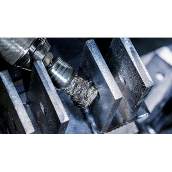 Catrabucha de acabamento PRO Metal clean, encabadouro reto, 15 x 0,2 mm ref� 2608622114 BOSCH