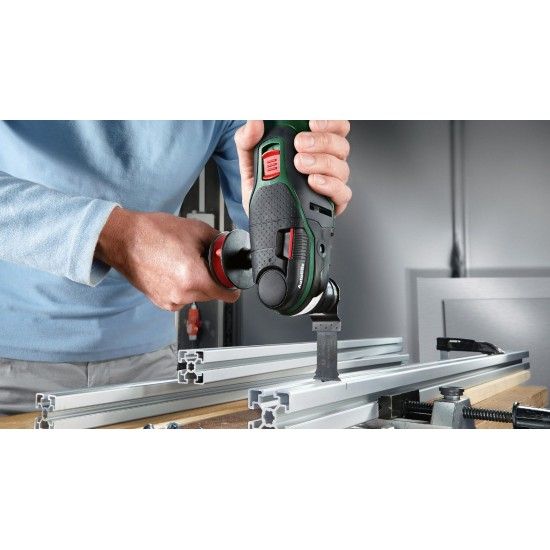 L�mina de serra de imers�o Carbide StarlockPlus PAIZ 32 AT Metal50 x 32 mm ref� 2609256D53 BOSCH