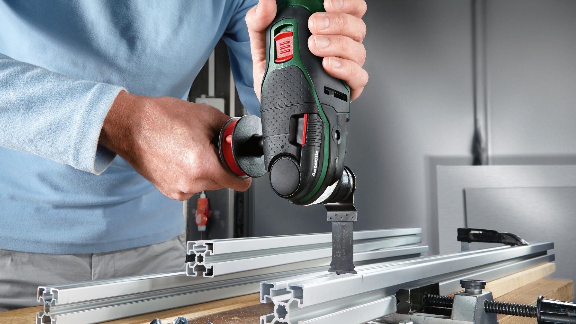 Lâmina de serra de imersão Carbide StarlockPlus PAIZ 32 AT Metal50 x 32 mm refª 2609256D53 BOSCH
