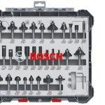 Promo��es Master Kit 30 fresas + navaja ref� 0615997654 BOSCH