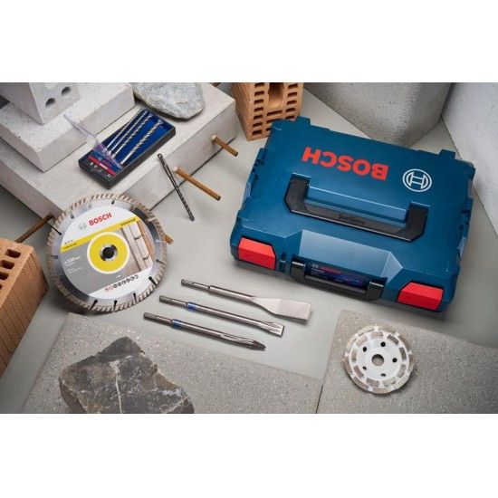 Promoções Master Kit básico de Construção refª 061599765N BOSCH Promoções Master Kit básico de Construção refª 061599765N BOSCH