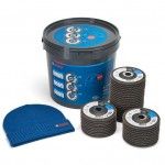 Promo��es Master Cubo 40 lamelas X551: 115mm ref� 061599765V BOSCH