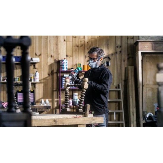 Catrabucha em disco PRO Multi Material clean, encabadouro reto, 75 x 1 mm ref� 2608622056 BOSCH