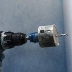 Serra craniana PRO Multi Material PC Plus, 21 mm ref� 2608594369 BOSCH